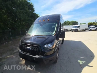 2024 Ford Transit 350 HD Cargo Van 9950 GVWR DRW High Roof 148.0" WB