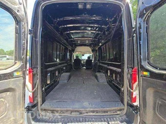 2024 Ford Transit 350 HD Cargo Van 9950 GVWR DRW High Roof 148.0" WB - miniatura 14