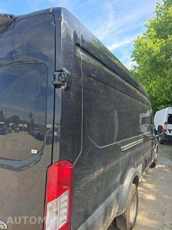 2024 Ford Transit 350 HD Cargo Van 9950 GVWR DRW High Roof 148.0" WB - miniatura 27