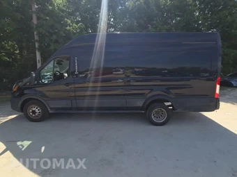2024 Ford Transit 350 HD Cargo Van 9950 GVWR DRW High Roof 148.0" WB - miniatura 3