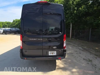 2024 Ford Transit 350 HD Cargo Van 9950 GVWR DRW High Roof 148.0" WB - miniatura 4