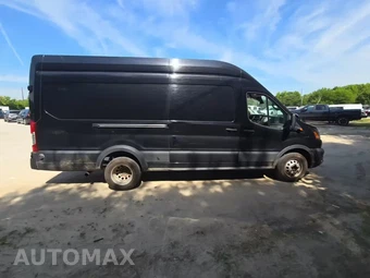 2024 Ford Transit 350 HD Cargo Van 9950 GVWR DRW High Roof 148.0" WB - miniatura 5