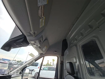 2024 Ford Transit 350 HD Cargo Van 9950 GVWR DRW High Roof 148.0" WB - miniatura 18