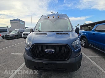 2024 Ford Transit 350 HD Cargo Van 9950 GVWR DRW High Roof 148.0" WB - miniatura 2