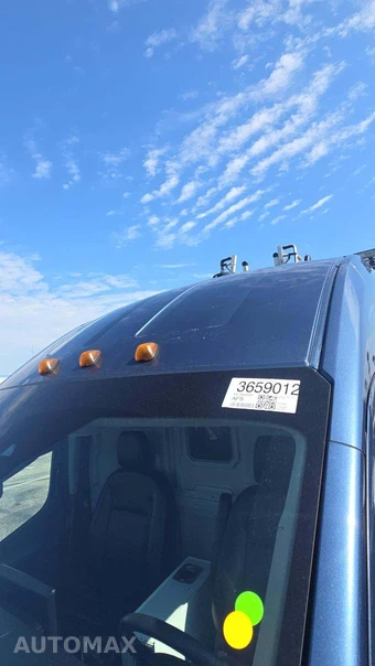 2024 Ford Transit 350 HD Cargo Van 9950 GVWR DRW High Roof 148.0" WB - miniatura 23