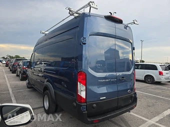2024 Ford Transit 350 HD Cargo Van 9950 GVWR DRW High Roof 148.0" WB - miniatura 6