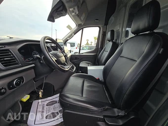 2024 Ford Transit 350 HD Cargo Van 9950 GVWR DRW High Roof 148.0" WB - miniatura 7