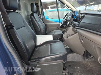 2024 Ford Transit 350 HD Cargo Van 9950 GVWR DRW High Roof 148.0" WB - miniatura 8