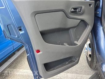 2024 Ford Transit 350 HD Cargo Van 9950 GVWR DRW High Roof 148.0" WB - miniatura 9