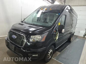 2024 Ford Transit 350 HD Cargo Van 9950 GVWR DRW High Roof - miniatura 1