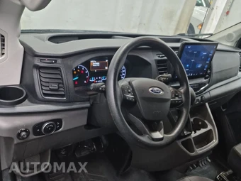 2024 Ford Transit 350 HD Cargo Van 9950 GVWR DRW High Roof - miniatura 11