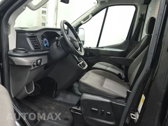 2024 Ford Transit 350 HD Cargo Van 9950 GVWR DRW High Roof - miniatura 13