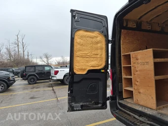 2024 Ford Transit 350 HD Cargo Van 9950 GVWR DRW High Roof - miniatura 14