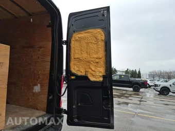 2024 Ford Transit 350 HD Cargo Van 9950 GVWR DRW High Roof - miniatura 15