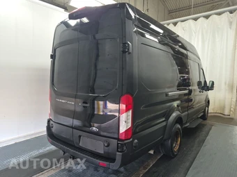 2024 Ford Transit 350 HD Cargo Van 9950 GVWR DRW High Roof - miniatura 3
