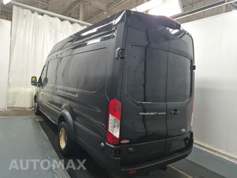 2024 Ford Transit 350 HD Cargo Van 9950 GVWR DRW High Roof - miniatura 4