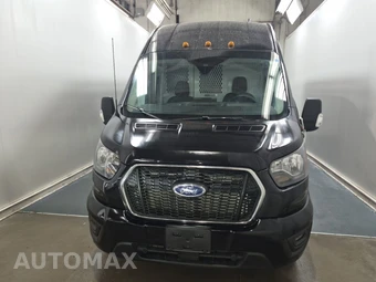2024 Ford Transit 350 HD Cargo Van 9950 GVWR DRW High Roof - miniatura 5