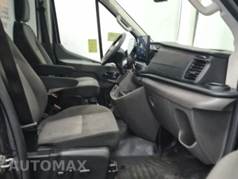 2024 Ford Transit 350 HD Cargo Van 9950 GVWR DRW High Roof - miniatura 6