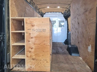 2024 Ford Transit 350 HD Cargo Van 9950 GVWR DRW High Roof - miniatura 8