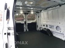 2024 Ford Transit 350 HD Cargo Van 9950 GVWR Low Roof 148.0" WB - miniatura 3