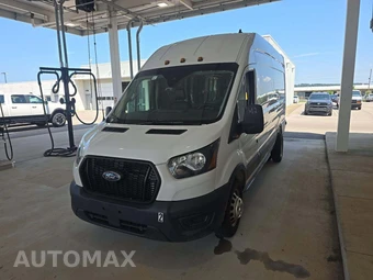 2024 Ford Transit 350 HD Cargo Van 9950 GVWR Medium Roof 148.0" WB - miniatura 1
