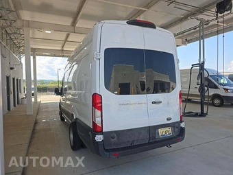 2024 Ford Transit 350 HD Cargo Van 9950 GVWR Medium Roof 148.0" WB - miniatura 6