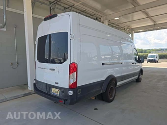 2024 Ford Transit 350 HD Cargo Van 9950 GVWR Medium Roof 148.0" WB - miniatura 7