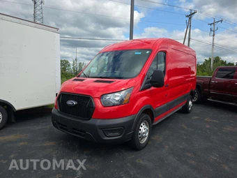 2024 Ford Transit 350 HD Cargo Van 9950 GVWR Medium Roof 148.0" WB