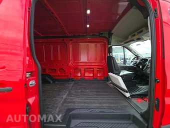 2024 Ford Transit 350 HD Cargo Van 9950 GVWR Medium Roof 148.0" WB - miniatura 15