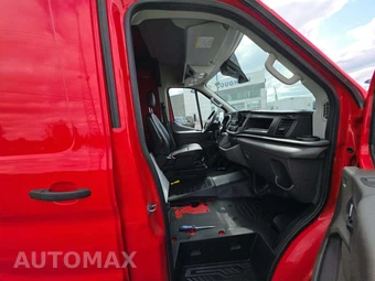 2024 Ford Transit 350 HD Cargo Van 9950 GVWR Medium Roof 148.0" WB - miniatura 17