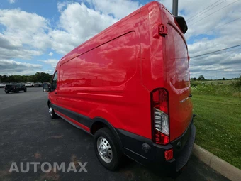 2024 Ford Transit 350 HD Cargo Van 9950 GVWR Medium Roof 148.0" WB - miniatura 2