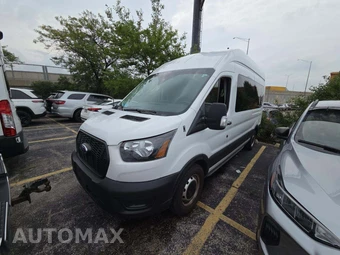 2024 Ford Transit Passenger Wagon XL High Roof