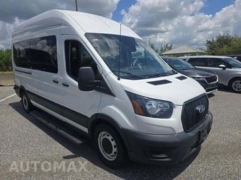 2024 Ford Transit Passenger Wagon XL High Roof - miniatura 4