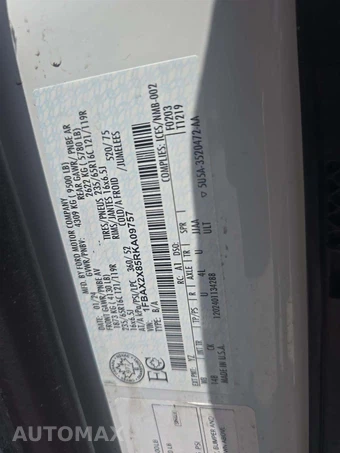 2024 Ford Transit Passenger Wagon XL High Roof - miniatura 5