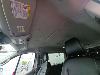 2024 Ford Transit Passenger Wagon XL Low Roof 148.0" WB - miniatura 11