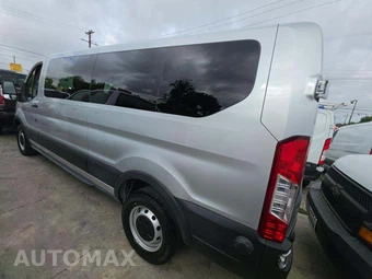 2024 Ford Transit Passenger Wagon XL Low Roof 148.0" WB - miniatura 2