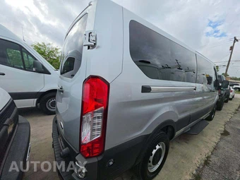 2024 Ford Transit Passenger Wagon XL Low Roof 148.0" WB - miniatura 3