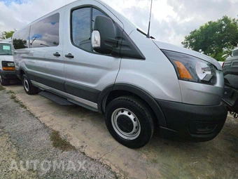 2024 Ford Transit Passenger Wagon XL Low Roof 148.0" WB - miniatura 4