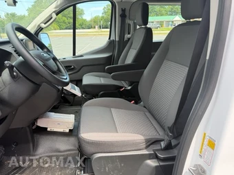2024 Ford Transit Passenger Wagon XL Low Roof 148.0" WB - miniatura 12