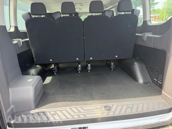 2024 Ford Transit Passenger Wagon XL Low Roof 148.0" WB - miniatura 17
