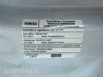 2024 Ford Transit Passenger Wagon XL Low Roof 148.0" WB - miniatura 21