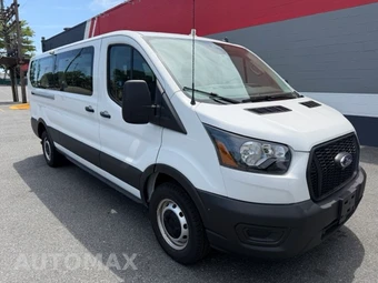 2024 Ford Transit Passenger Wagon XL Low Roof 148.0" WB - miniatura 24