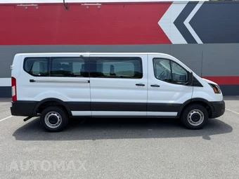 2024 Ford Transit Passenger Wagon XL Low Roof 148.0" WB - miniatura 25