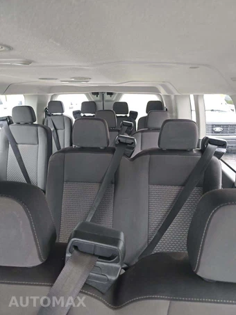 2024 Ford Transit Passenger Wagon XL Low Roof 148.0" WB - miniatura 11