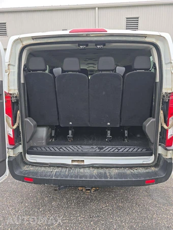 2024 Ford Transit Passenger Wagon XL Low Roof 148.0" WB - miniatura 12