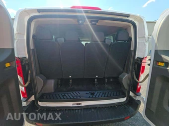 2024 Ford Transit Passenger Wagon XL Low Roof 148.0" WB - miniatura 13
