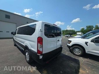 2024 Ford Transit Passenger Wagon XL Low Roof 148.0" WB - miniatura 2