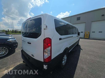 2024 Ford Transit Passenger Wagon XL Low Roof 148.0" WB - miniatura 3