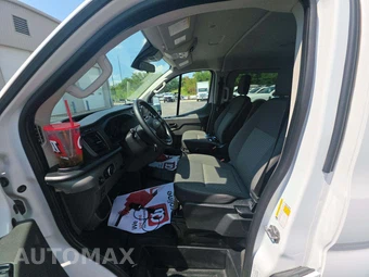 2024 Ford Transit Passenger Wagon XL Low Roof 148.0" WB - miniatura 6