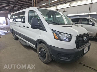 2024 Ford Transit Passenger Wagon XL Low Roof 148.0" WB - miniatura 3